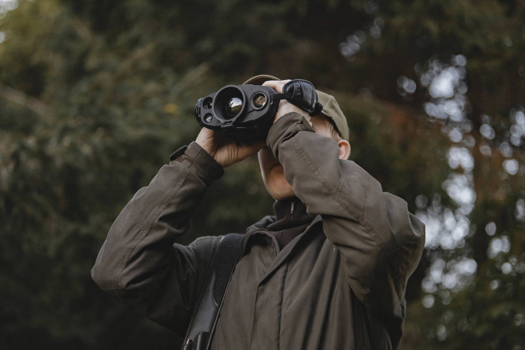 HIKMICRO TERMOVIZORINIAI ŽIŪRONAI RAPTOR RQ50L - Image 4