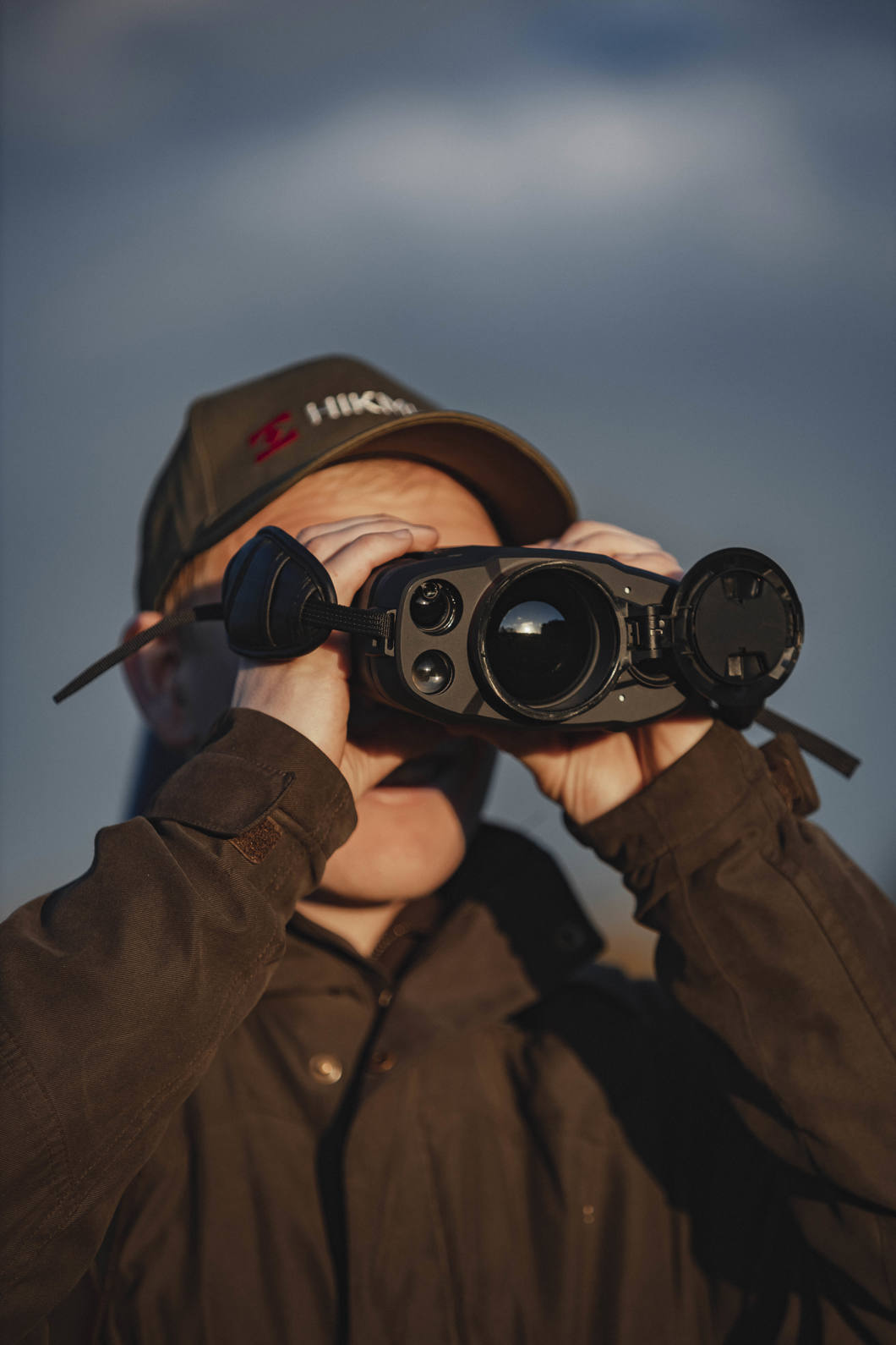 HIKMICRO TERMOVIZORINIAI ŽIŪRONAI RAPTOR RQ50L - Image 5