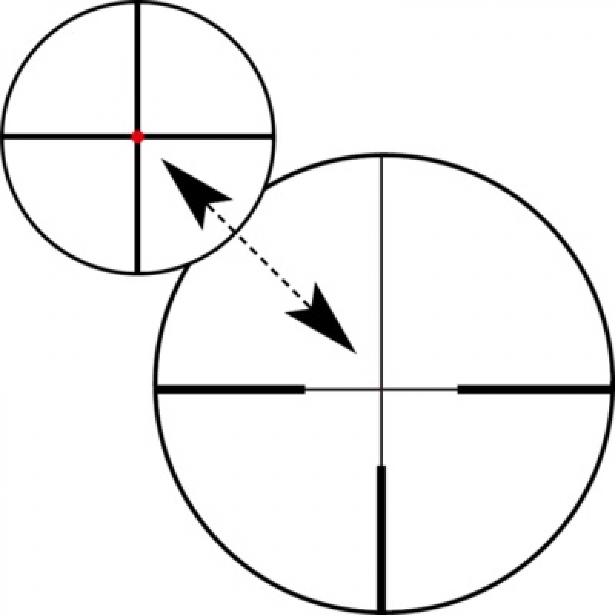 OPTINIS TAIKIKLIS ZEISS CONQUEST V6 2.5-15×56 - Image 4