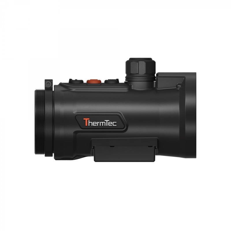 Termovizorinis priedėlis ThermTec Hunt 650L + žiedas dovanojamas - Image 7