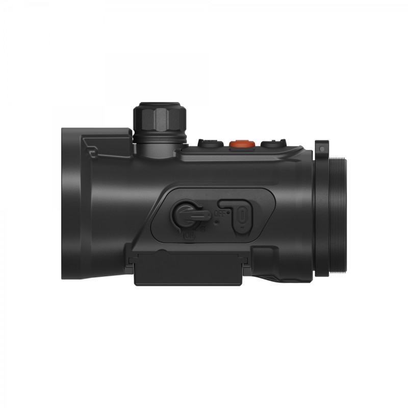 Termovizorinis priedėlis ThermTec Hunt 650L + žiedas dovanojamas - Image 2