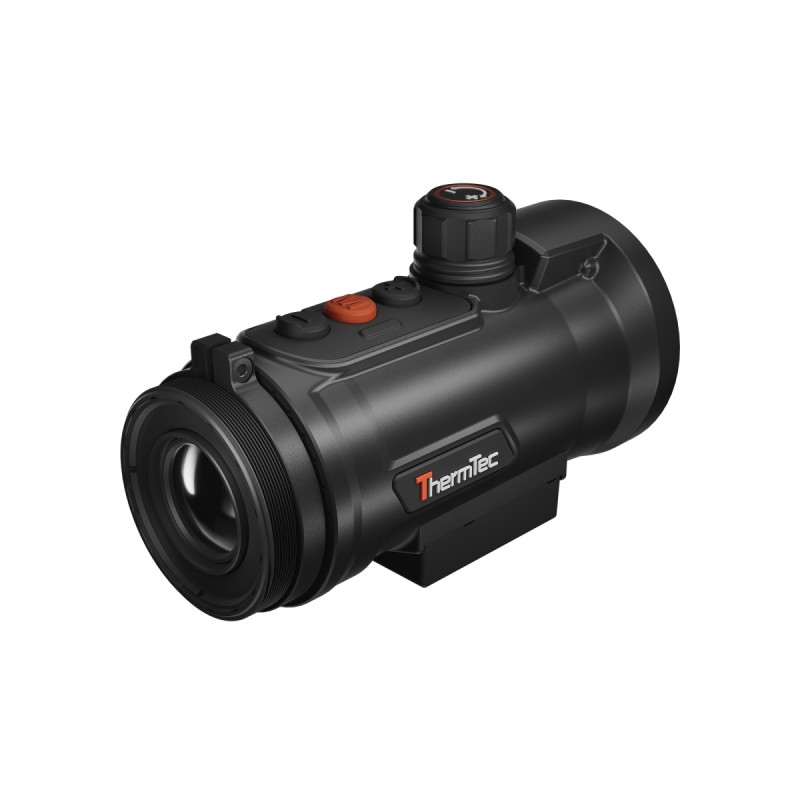 Termovizorinis priedėlis ThermTec Hunt 650L + žiedas dovanojamas - Image 6