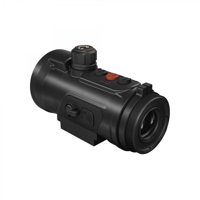 Termovizorinis priedėlis ThermTec Hunt 650L + žiedas dovanojamas - Image 3