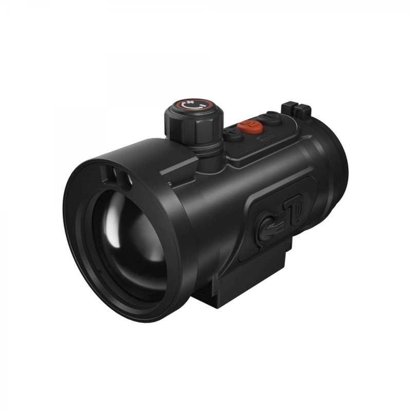 Termovizorinis priedėlis ThermTec Hunt 650L + žiedas dovanojamas