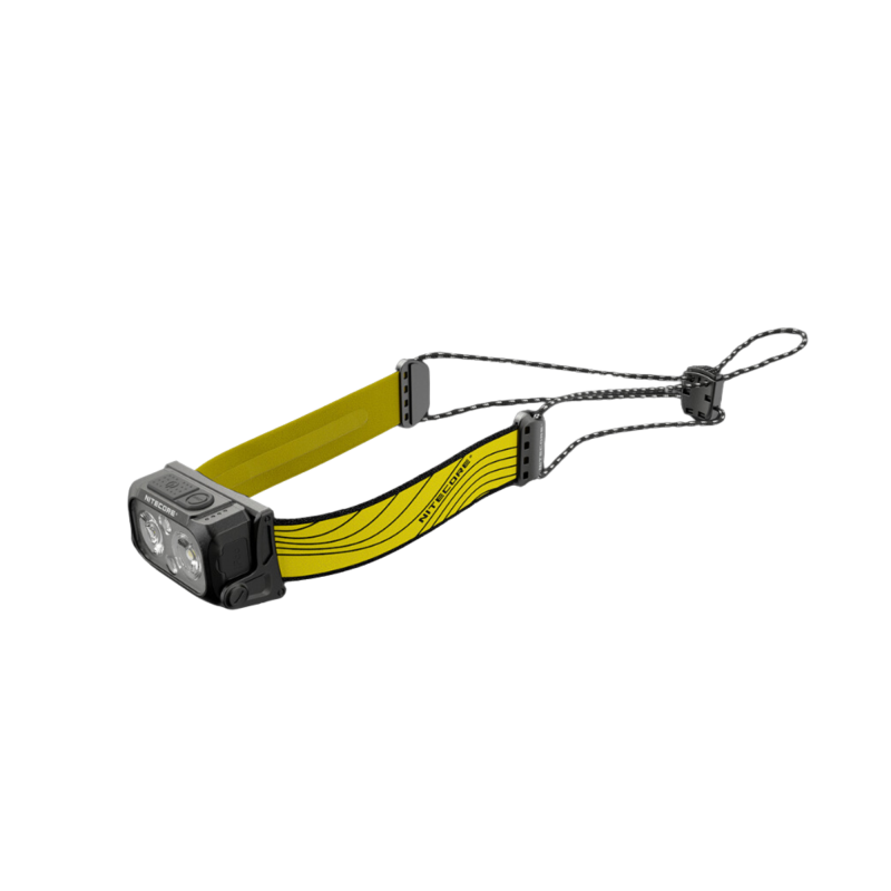 NITECORE NU25 galvos prožektorius