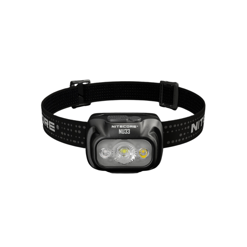 NITECORE NU33 galvos prožektorius