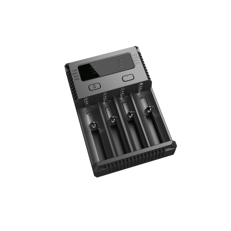 NITECORE NEW i4 universalus įkroviklis