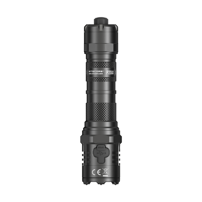 NITECORE P20iX taktinis prožektorius - Image 3