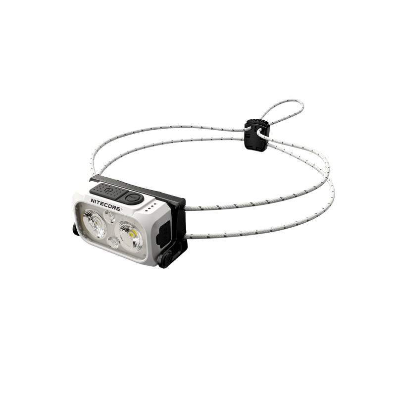 NITECORE NU21 White galvos prožektorius