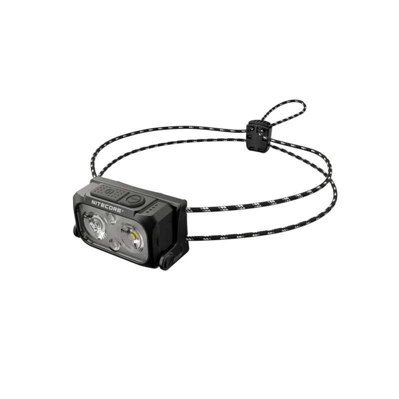 NITECORE NU21 Black galvos prožektorius