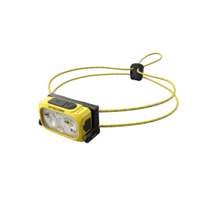 NITECORE NU21 Yellow galvos prožektorius