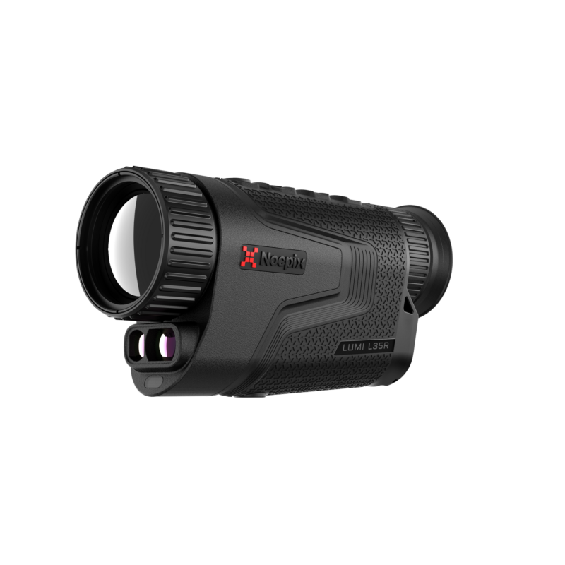 Nocpix LUMI L35R termovizorius su tolimačiu - Image 2