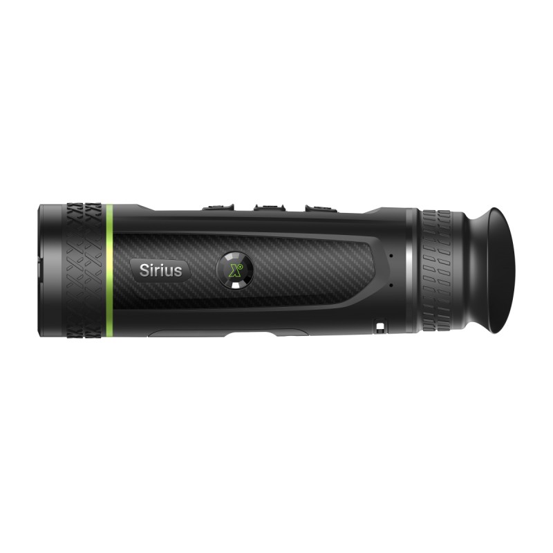 PIXFRA SIRIUS S635 640x512 35mm termovizorius - Image 8