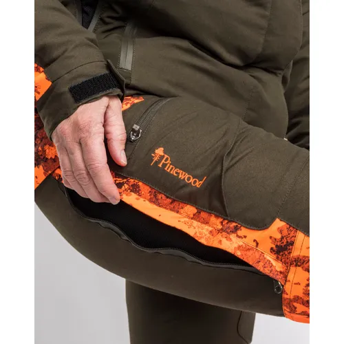 PINEWOOD kelnės Hunter Pro Xtreme 2.0 CAMOU - Image 4