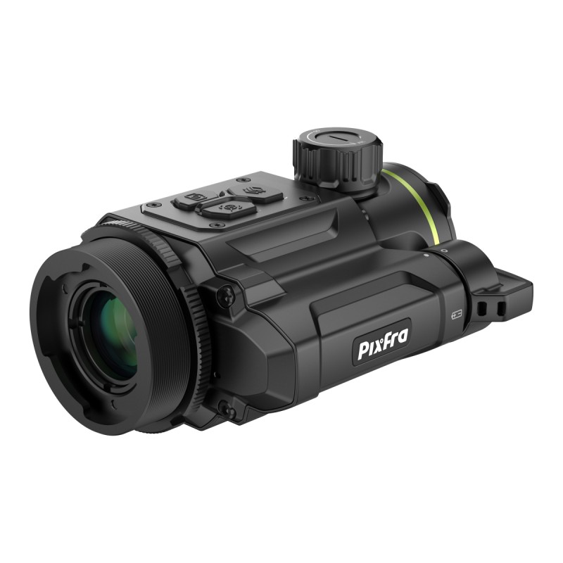 PIXFRA TAURUS PFI-T425 384×288 25mm 1x-8x 50Hz Wi-Fi priedėlis - Image 5