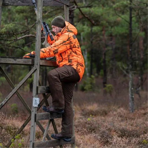 Striukė Pinewood Småland Abisko Camou 2.0 JKT - Image 3