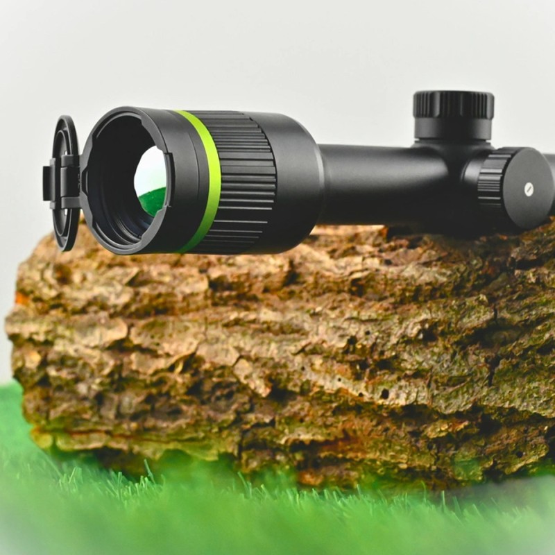 PIXFRA Pegasus P435 Pro 384x288, 35MM, 1x-8x, 50HZ, WI-FI termovizoriai taikiklis - Image 5