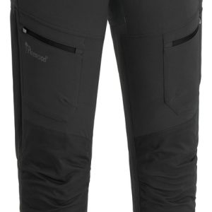 PINEWOOD FINNVEDEN HYBRID moteriškos kelnės juodos