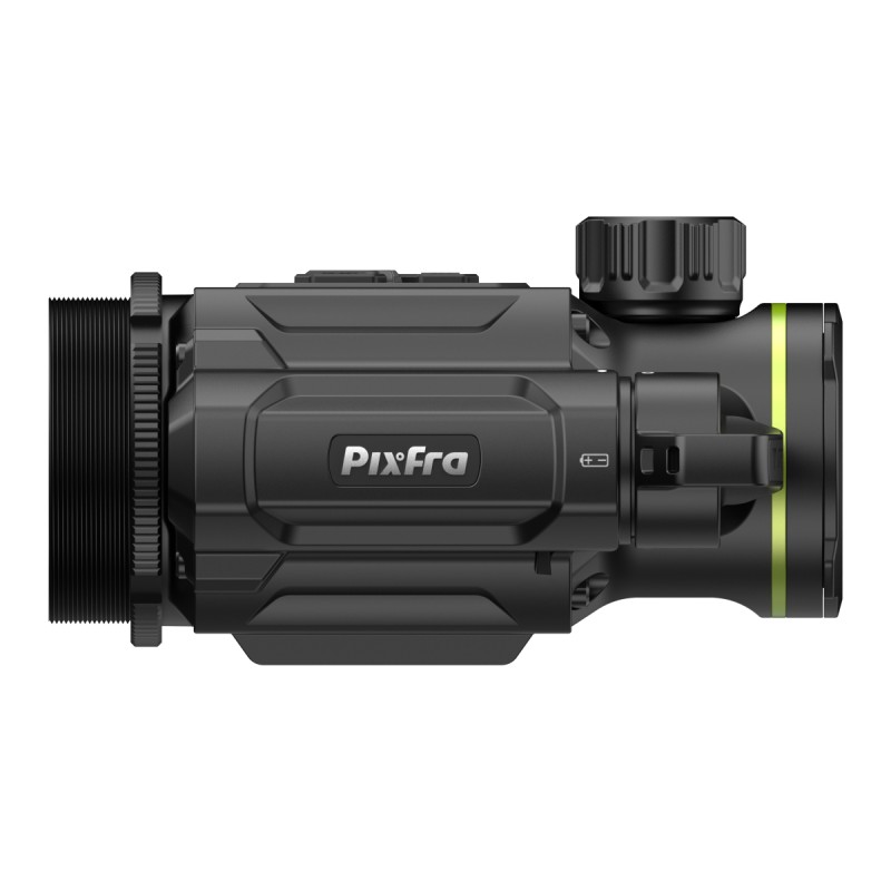 PIXFRA TAURUS PFI-T425 384×288 25mm 1x-8x 50Hz Wi-Fi priedėlis - Image 2