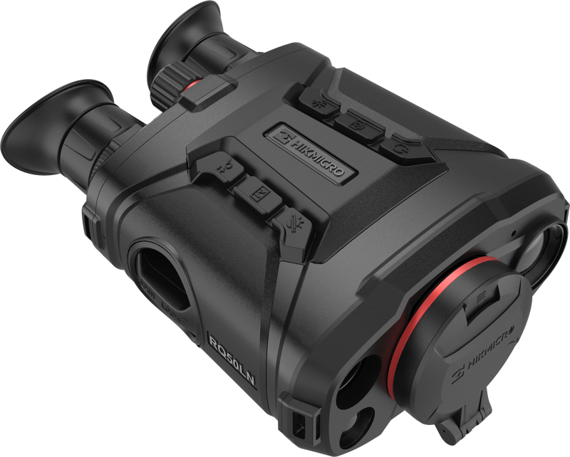 HIKMICRO TERMOVIZORINIAI ŽIŪRONAI RAPTOR RQ50L - Image 8