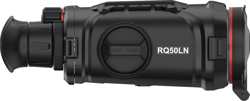 HIKMICRO TERMOVIZORINIAI ŽIŪRONAI RAPTOR RQ50L - Image 7