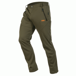 Vyriškos kelnės STILK-TXT - Dark olive