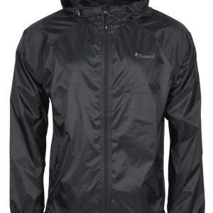 Pinewood Striukė Finnveden Windblocker juoda
