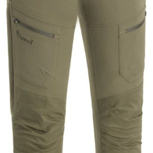 PINEWOOD FINNVEDEN HYBRID moteriškos kelnės žalios