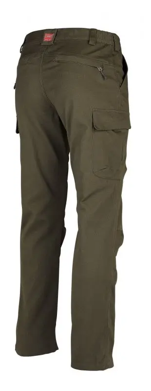 Vyriškos kelnės HART IBERO-T Dark Olive - Image 3