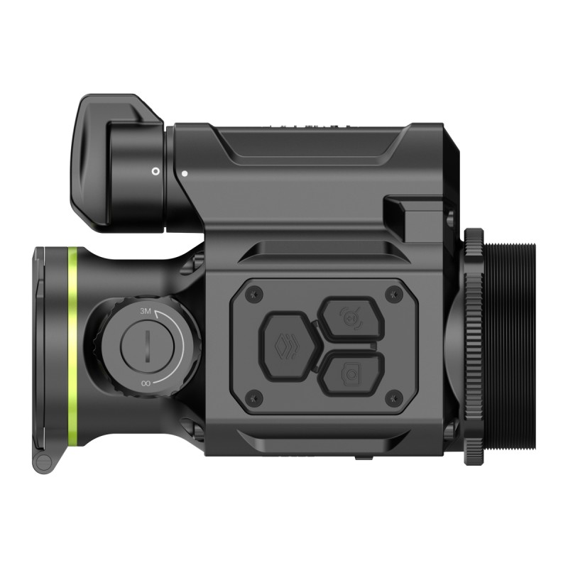 PIXFRA TAURUS PFI-T425 384×288 25mm 1x-8x 50Hz Wi-Fi priedėlis - Image 3