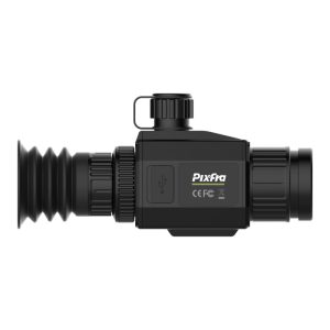 PIXFRA CHIRON C425 384x288 25mm 1x-8x Hz50 Wi-Fi termovizoriai taikiklis