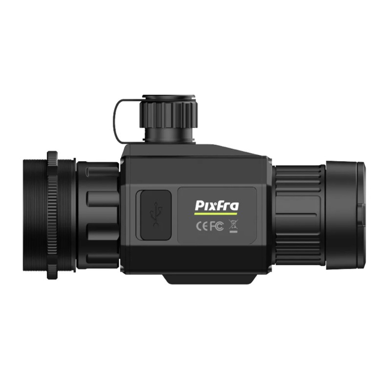 PIXFRA CHIRON C435 384×288 35mm 1x-8x 1800M 50Hz Wi-Fi termovizoriai antgaliai - Image 4
