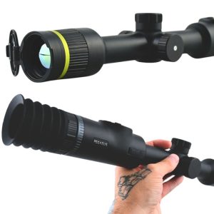 PIXFRA Pegasus P435 Pro 384x288, 35MM, 1x-8x, 50HZ, WI-FI termovizoriai taikiklis
