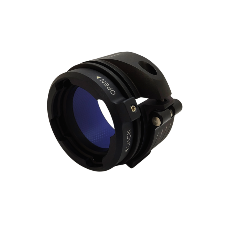 SMARTCLIP DS greito montavimo adapteris optinio taikiklio priedėliams - Image 2