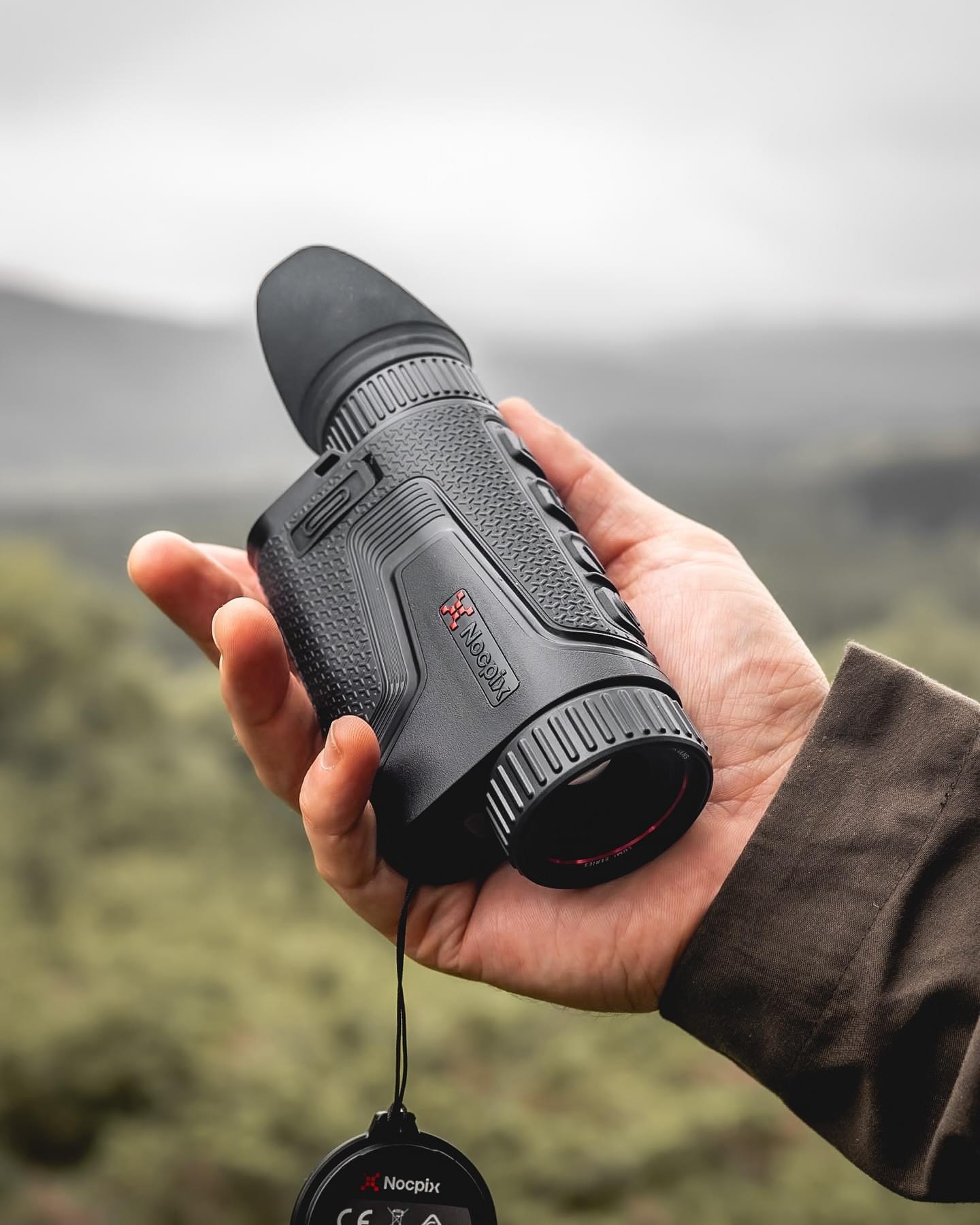 Nocpix LUMI P13 termovizorius - Image 8