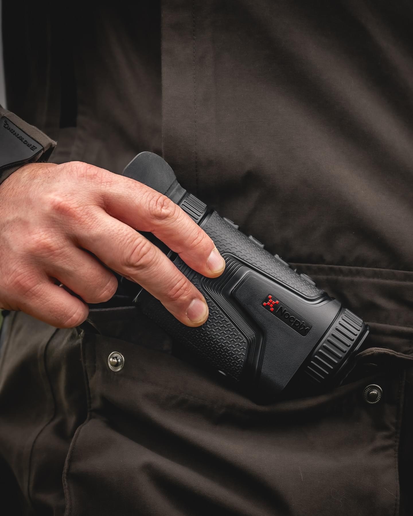 Nocpix LUMI P13 termovizorius - Image 11
