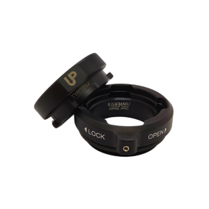 SMARTCLIP DUAL greitos jungties konverterio komplektas