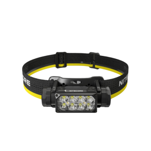NITECORE HC65 UHE galvos prožektorius