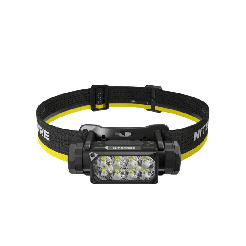 NITECORE HC65 UHE galvos prožektorius