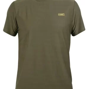 Vyriški marškinėliai URAL-TS, apsaugantys nuo uodų ir erkių - Dark Olive