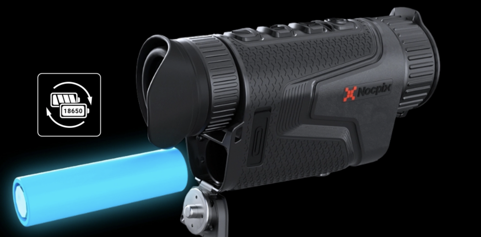 Nocpix LUMI P13 termovizorius - Image 6