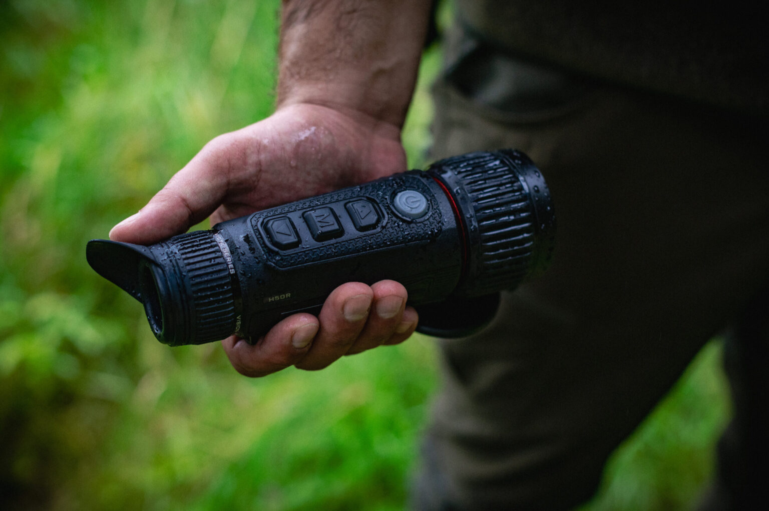 Nocpix VISTA H50R termovizorius - Image 7