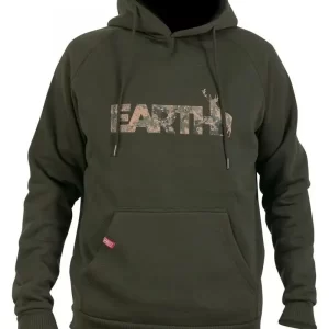 Džemperis Hart Branded-H Earth - žalias