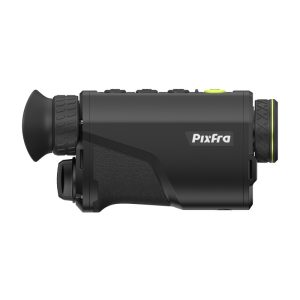 PIXFRA ARC PRO LRF A419P 384x288, 19mm, 1x-8x, 50Hz, Wi-Fi termovizorius