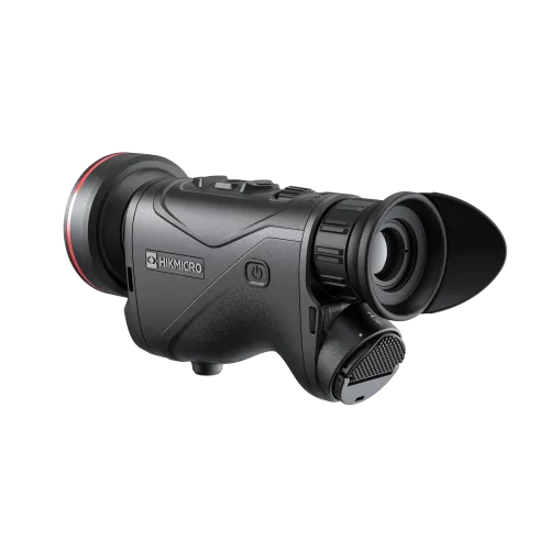 Termovizorius monokuliaras Hikmicro Condor CQ50L 2.0 su tolimačiu - Image 3