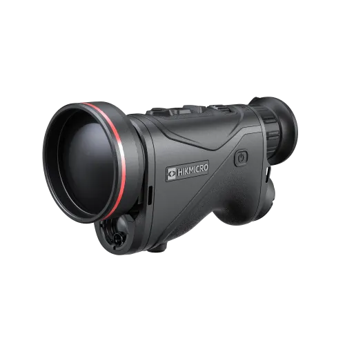 Termovizorius monokuliaras Hikmicro Condor CQ50L 2.0 su tolimačiu