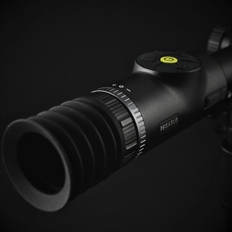 PIXFRA Pegasus P435 Pro 384x288, 35MM, 1x-8x, 50HZ, WI-FI termovizoriai taikiklis - Image 9
