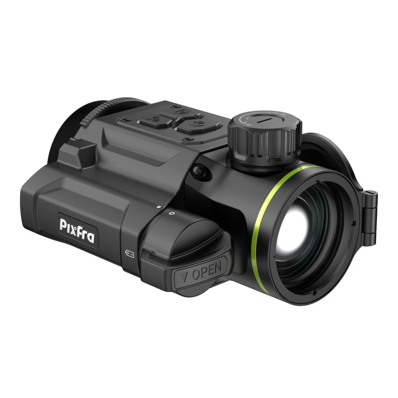 PIXFRA TAURUS PFI-T425 384×288 25mm 1x-8x 50Hz Wi-Fi priedėlis - Image 4