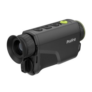 PIXFRA ARC PRO LRF A425P 384x288, 25mm, 1x-8x, 50Hz, Wi-Fi termovizorius