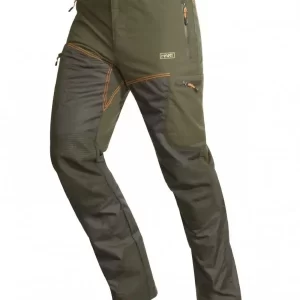 Vyriškos kelnės HART ARAN-T Dark Olive